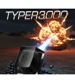 TYPER3000 Steam Key GLOBAL